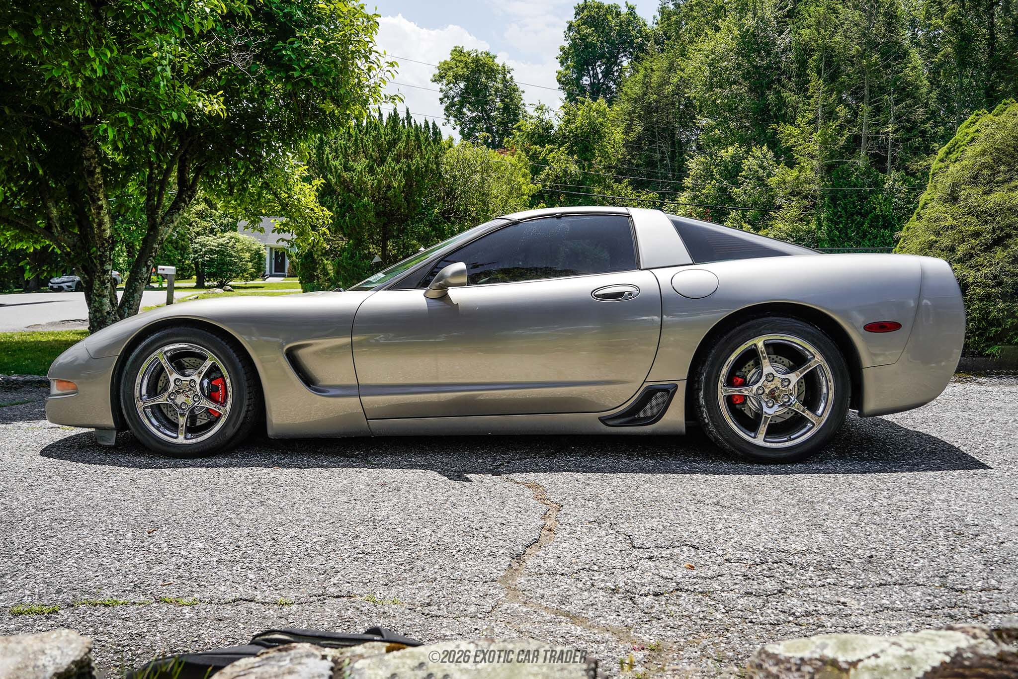 2000 Chevrolet Corvette for Sale | Exotic Car Trader (Lot #260558189)